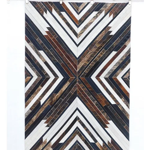 DESROCH CARPET & RUGS EXIMUS RUGS - MULTICOLOURED