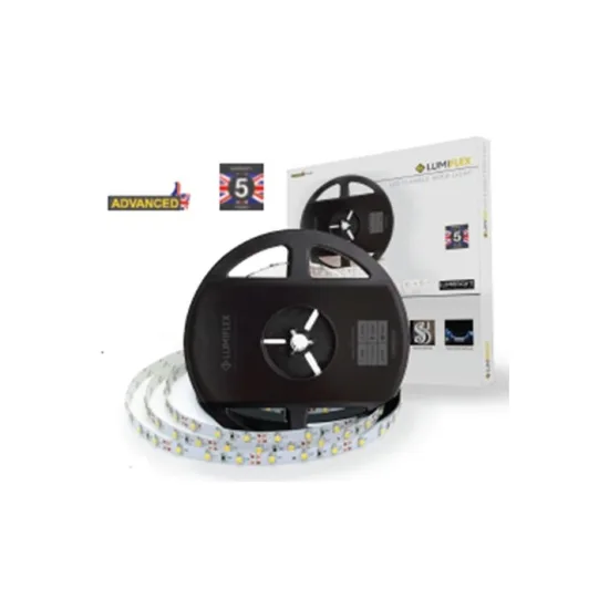 LUMIFLEX 5050 SERIES STRIP LIGHTS 2700K LUMINAIRES - 72W