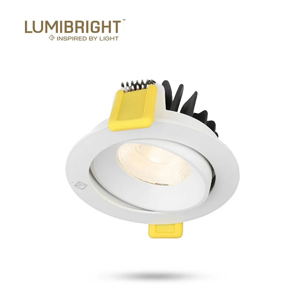 LUMIBRIGHT GRAIN SPOT LIGHTS IP44 LUMINARIES