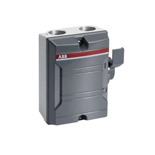 KSE225DP ENCLOSED SWITCH DISCONNECTOR