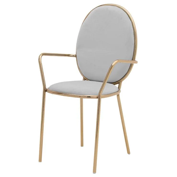 VEROCASA LUXURY STAR LUXURY DINING CHAIR