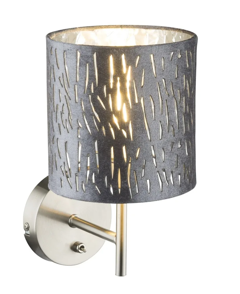 GLOBO LIGHTING DESIGNER E14 40W IP20 WALL LIGHT