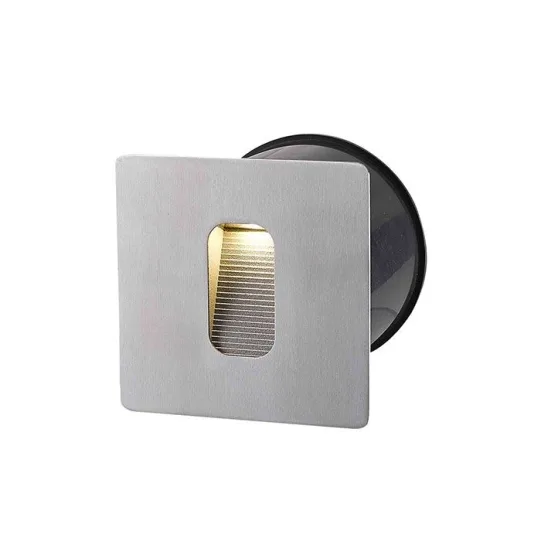 LUMIBRIGHT DAN WALL LIGHTS 3000K LUMINARIES - 3W