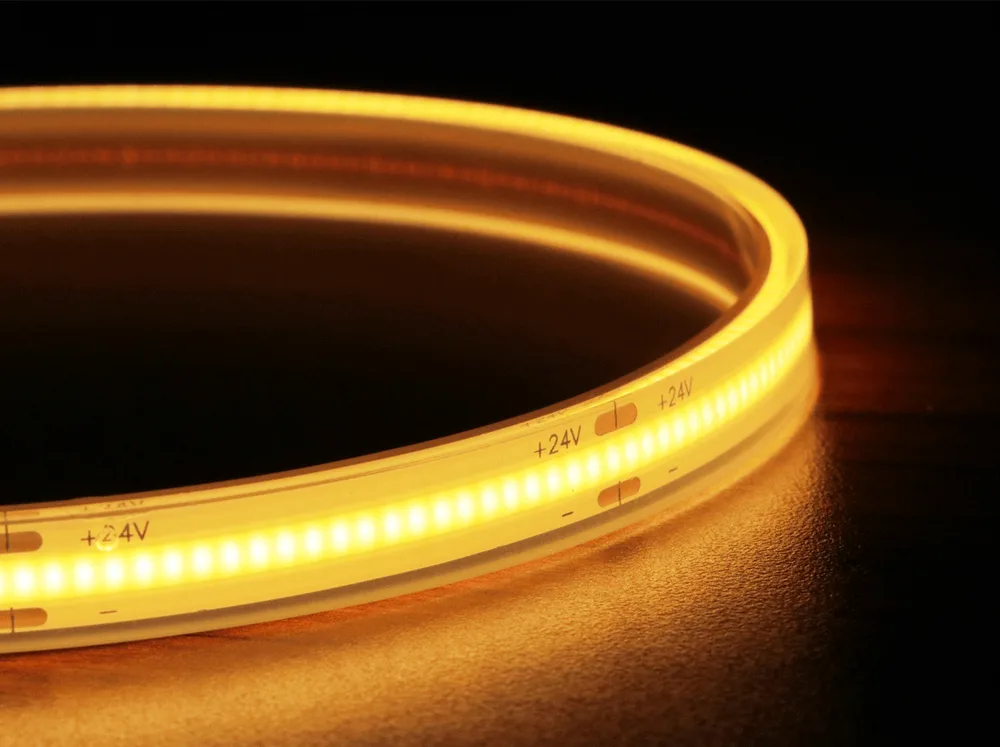 LUMIFLEX 25W 24VDC COB LED STRIP LIGHT IP67