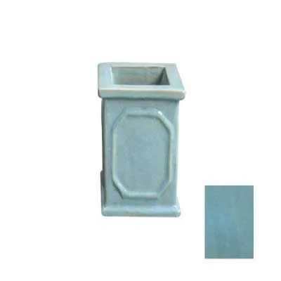 DESROCH DECOR OASIS JAM SWQUARE PLANTER