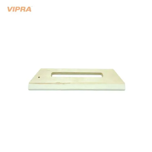 VIPRA WOODEN HANDLE MERINO WOOL FELT EDGE