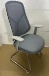 PHILIPNICK MESH BACK & FABRIC HABETU EXECUTIVE CHAIR