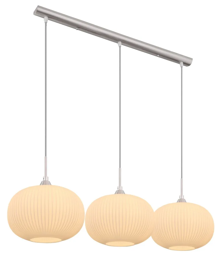 GLOBO LIGHTING TRADITIONAL E27 60W IP20 PENDANT