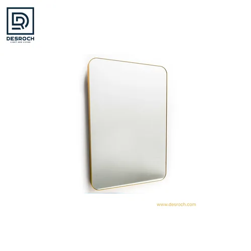 DESROCH GLOBAL EXPLORER DECORATIVE MIRROR