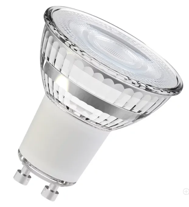 OSRAM GU10 5W 4000K 400lm  220V AC 