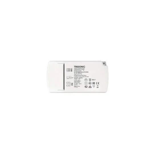 TRIDONIC LC 15/350/42 fixC pc SR SNC2