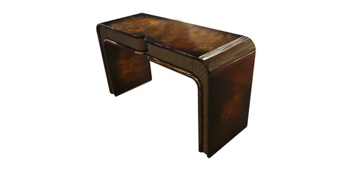VEROCASA LIVING LUXURY MODERN CENTURY CONSOLE TABLE