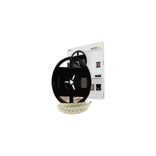 LUMIFLEX SMD 2835 9.6W/M IP65 DROP SILICON 8X5000MM 120 LED/M STRIP LIGHT LB9865.N.840.48.WP.5H