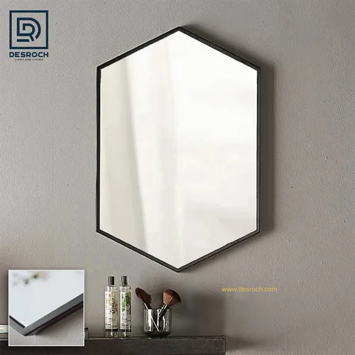 DESROCH GLOBAL EXPLORER DECORATIVE MIRROR