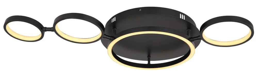 GLOBO LIGHTING MODERN LED 23W IP20 CEILING LIGHT