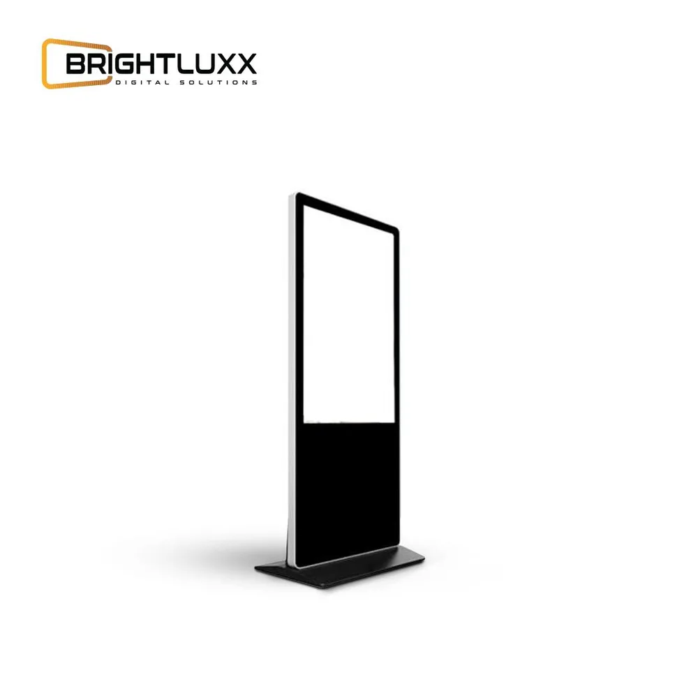 BRIGHTLUXX 55 INCH ANDRIOD 4+16G PCAP TOUCH ULTRA SLIM DISPLAY