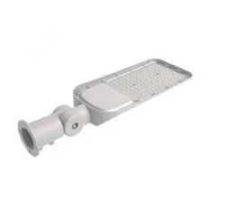 VTAC  STREET  100W 6500K 220V AC  ALUMINUM SIZE-567x179x99mm  WHITE IP65 