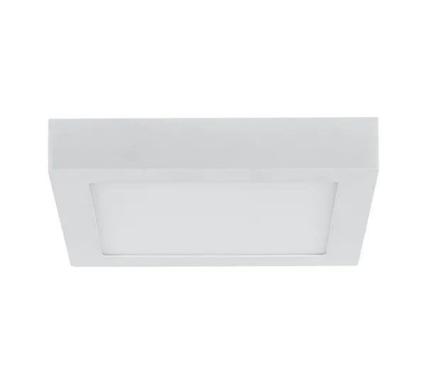 ELMARK LED PANEL SQUARE SURFACE MOUNT 18W 6300-6500K 220X220