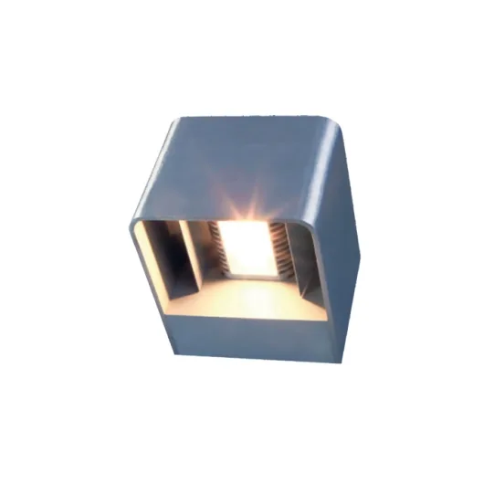LUMIBRIGHT LUMIOUTDOOR WALLED WALL LIGHTS 3000K LUMINAIRES - 6W