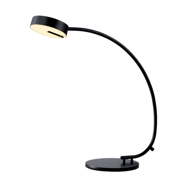 ELMARK SENSO LED TABLE LAMP 8.5W 2800-3200K MATTE BLACK