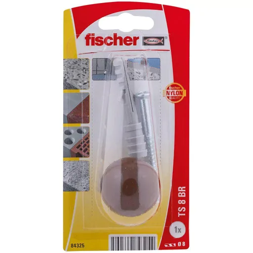 FISCHER DOORSTOP TS 8 BR K