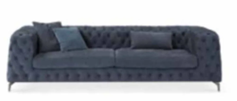 VEROCASA LIVING LUXURY MODERN ELEGANT LEATHER SOFAS