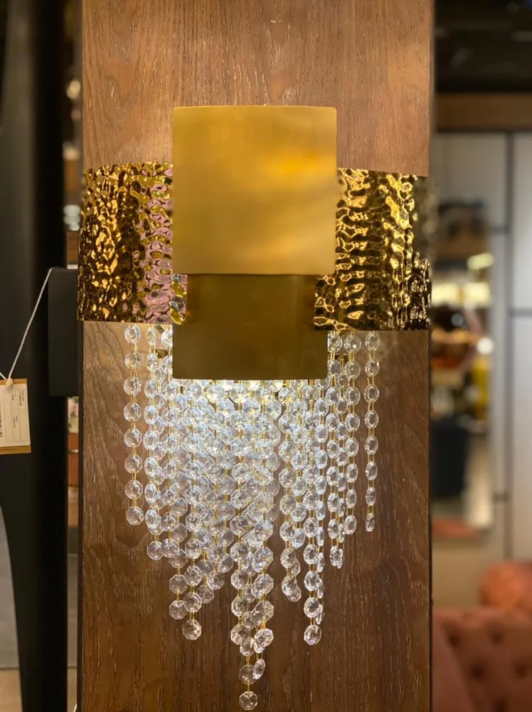 DESROCH DECORATIVE WALL LIGHT DECORATIVE LUXURY WALL LAMP