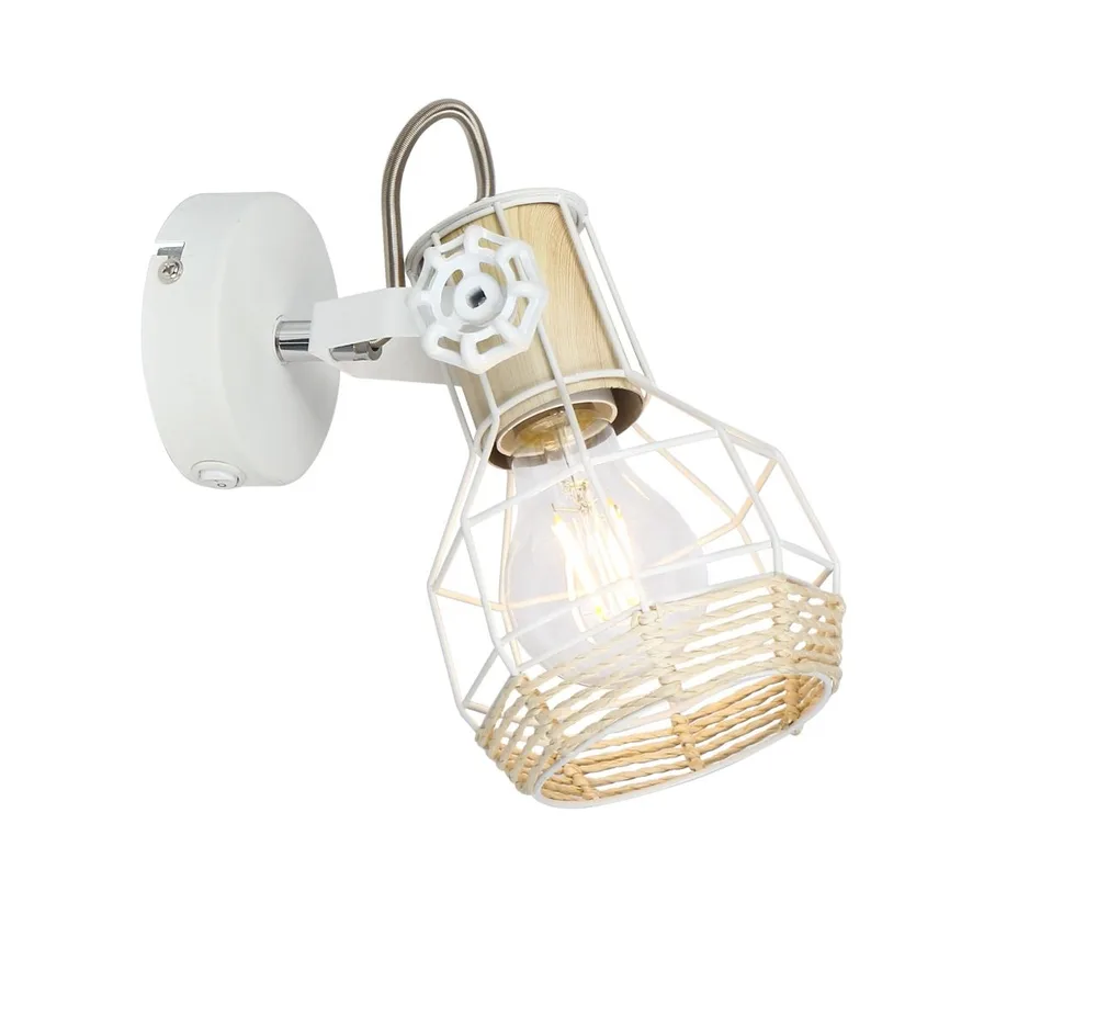 GLOBO LIGHTING TRADITIONAL E27 40W IP20 SPOTLIGHT