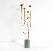 DESROCH CANDLELIGHT & SCENTS BELLA DORADO CANDLE TREE