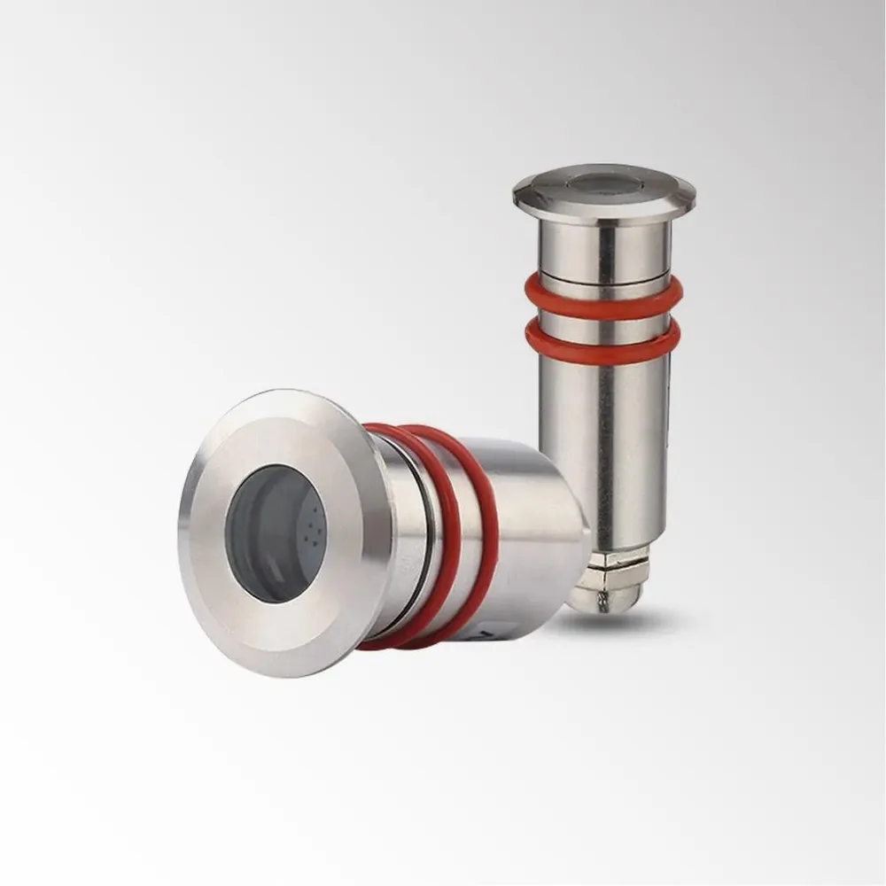 LUMIBRIGHT GANYMIDIS 0.2W  12VDC Ø25X50MM IP67 INGROUND LIGHT 