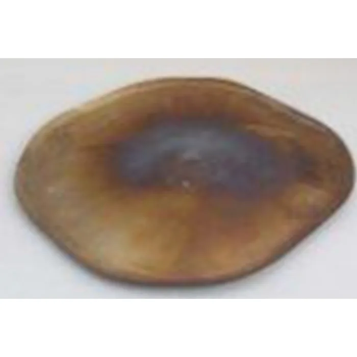 DESROCH DECOR QABIL BEADS CIRCULO PLATTER DECORATIVE OBJECT