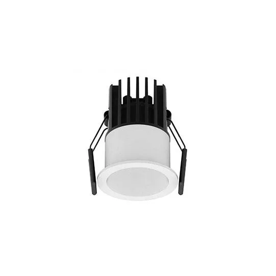 LUMIBRIGHT ESSEN SERIES 8W Ø56X75MM IP32 CEILING RECESSED DOWN LIGHT L01235