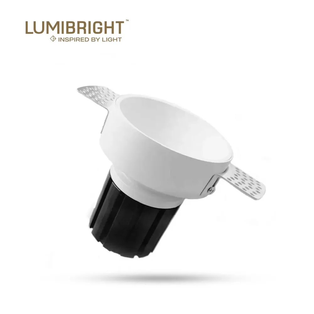 LUMIBRIGHT 15W 2700K WHITE SPOT LIGHT IP20