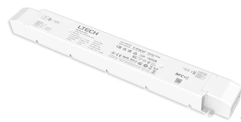 LED Driver DALI NFC 240W 24V LM-240-24-G2D2