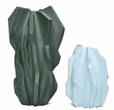 DESROCH DECOR  MATRIX MODERN  GEOMETRIC DECOR