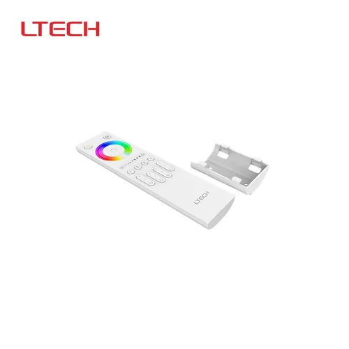 L-TECH REMOTE 4 ZONE RF 2.4HZ  IP20 WHITE 