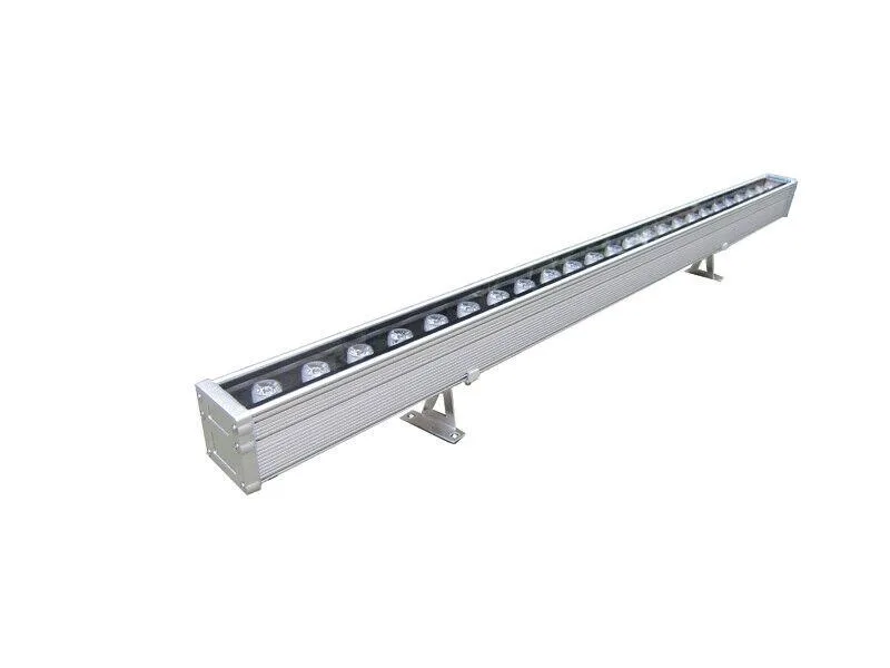 LUMIBRIGHT 6W 24VDC IP67 L500xW40xH70MM WALL WASHER LIGHT