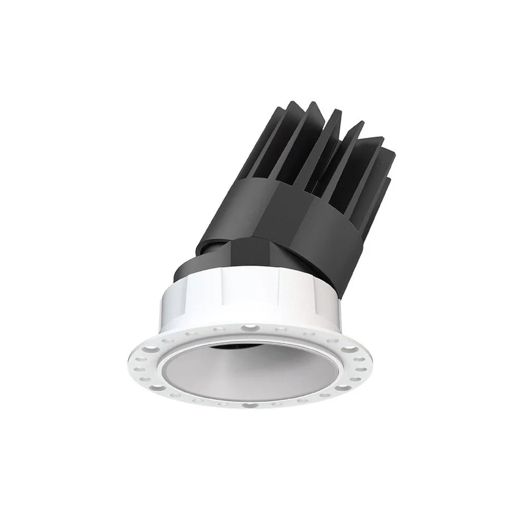 LUMIBRIGHT 15W Ø72.4X110MM IP65 CEILING RECESSED SPOT LIGHT