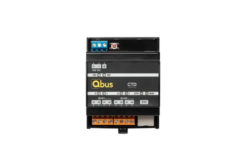 CONTROLLER FOR 40 QBUS MODULES EXPANDABLE POWER SUPPLY