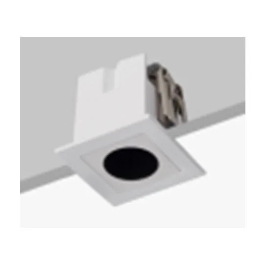 LUMIBRIGHT VEROZA 3W 3000K WHITE SPOT LIGHT IP20