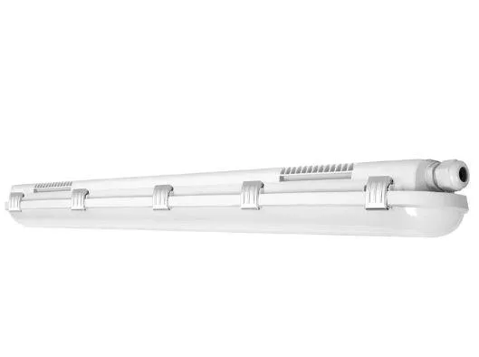 LEDVANCE DAMP PROOF EMERGENCY 32W 4000K 220V AC  IP65 1200mm GRAY