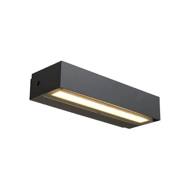 LUMIBRIGHT LEGANES SERIES OSRAM LED 9x1W Ø296x100MM IP65 WALL LIGHT L08050