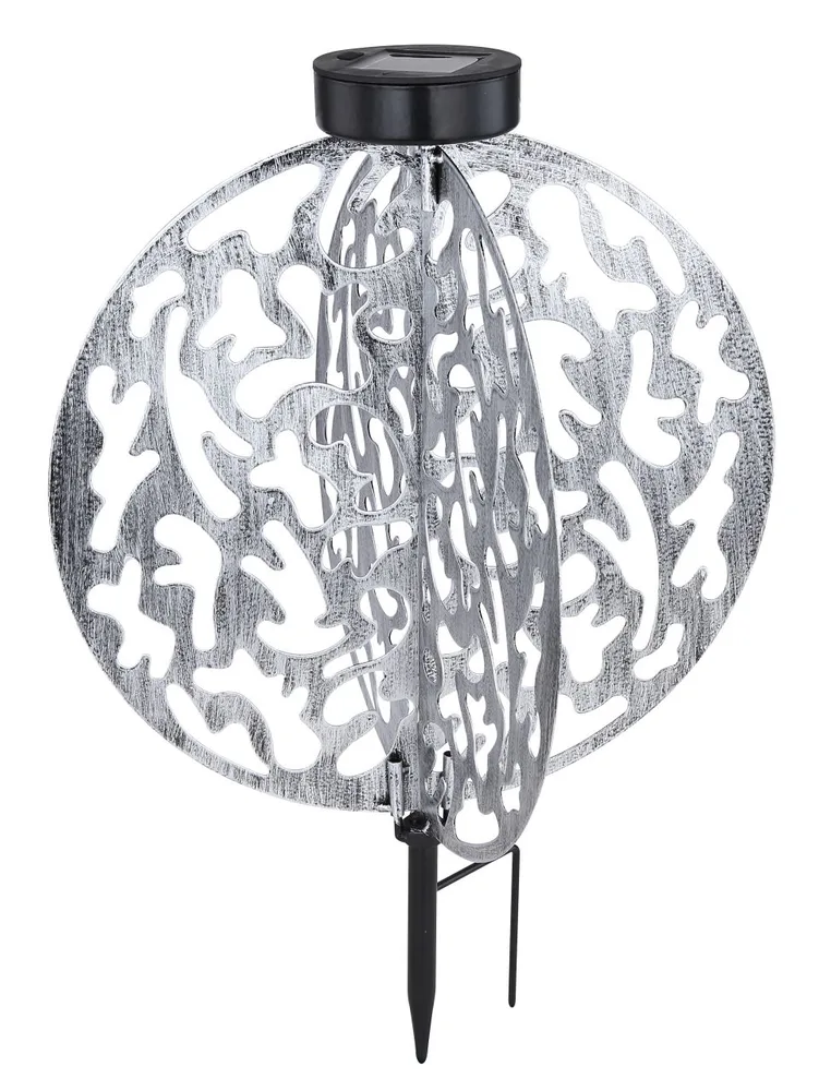 GLOBO LIGHTING CONTEMPORORY LED 0.06W IP44 SOLAR LIGHT
