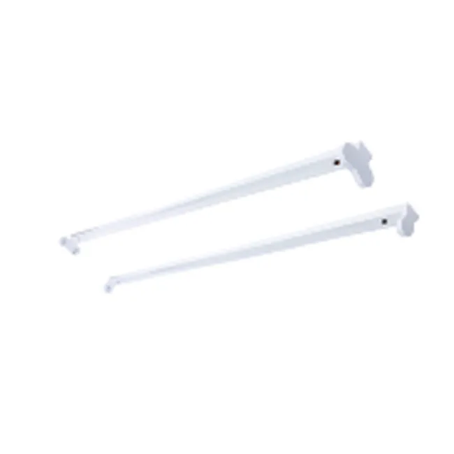 FSL T8A-106 BRACKETWITHOUT TUBE 2X120CM
