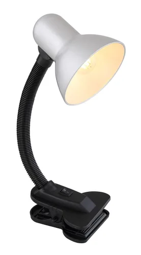 GLOBO LIGHTING CONTEMPORORY E27 60W IP20 CLAMP LIGHT