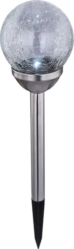 GLOBO LIGHTING CONTEMPORORY LED 0.06W IP44 SOLAR LIGHT