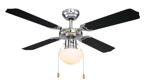 GLOBO DECORATIVE DESIGNER E27 60W IP20 FAN