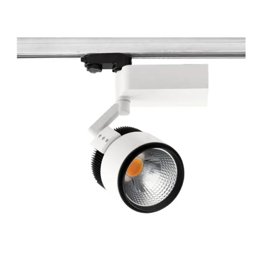 LUMIBRIGHT ZOLTAN IP20 TRACK LIGHT 3000K LUMINAIRES-40W