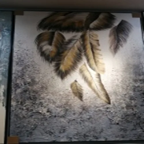 DESROCH OILPAINTING ART BY CATEGORY WALL DECOR