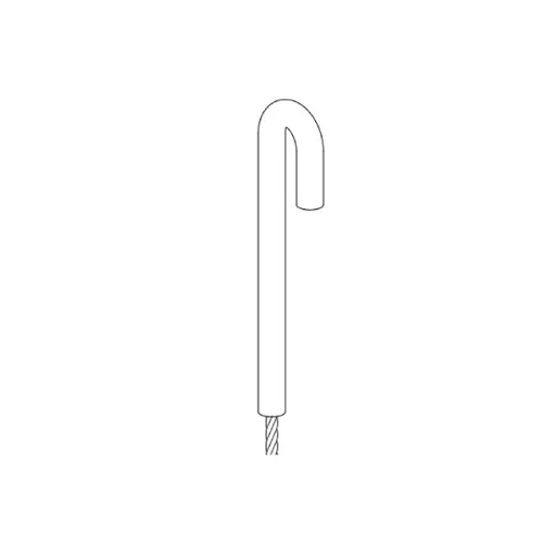 HANGER WITH CABLE 